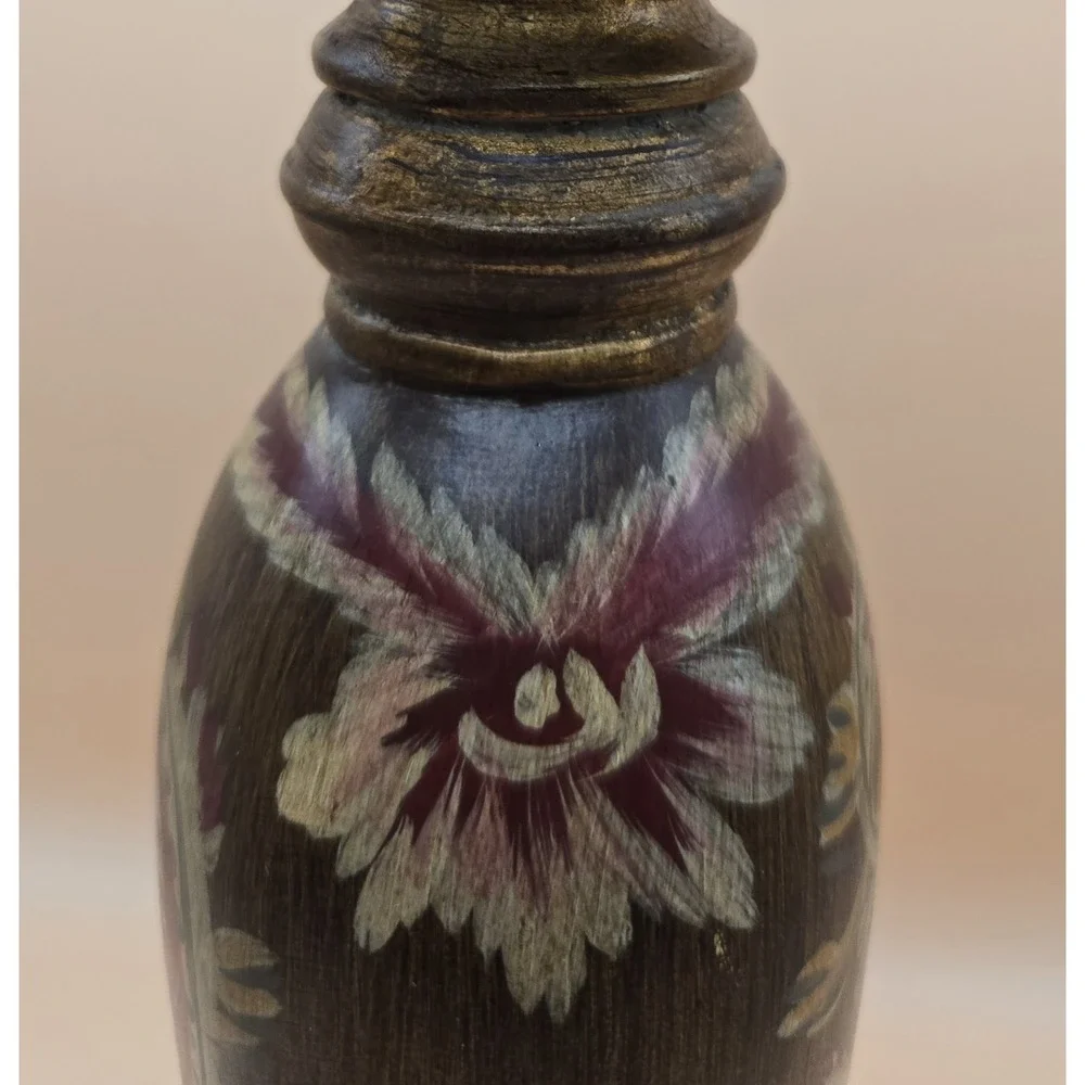 Ceramic Candle Holder 12